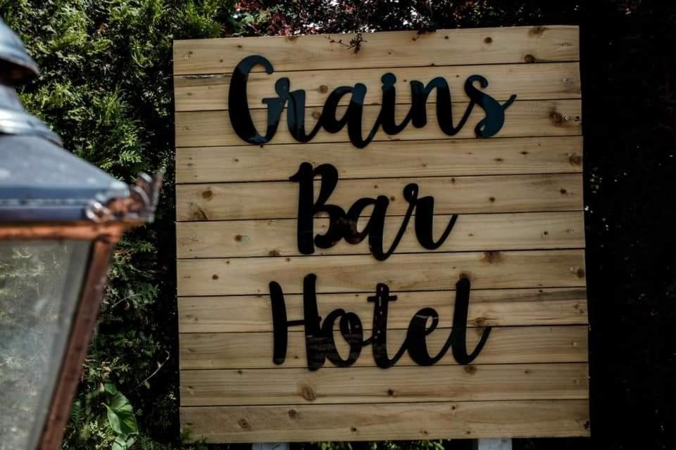 Grains Bar Hotel Oldham Exteriér fotografie