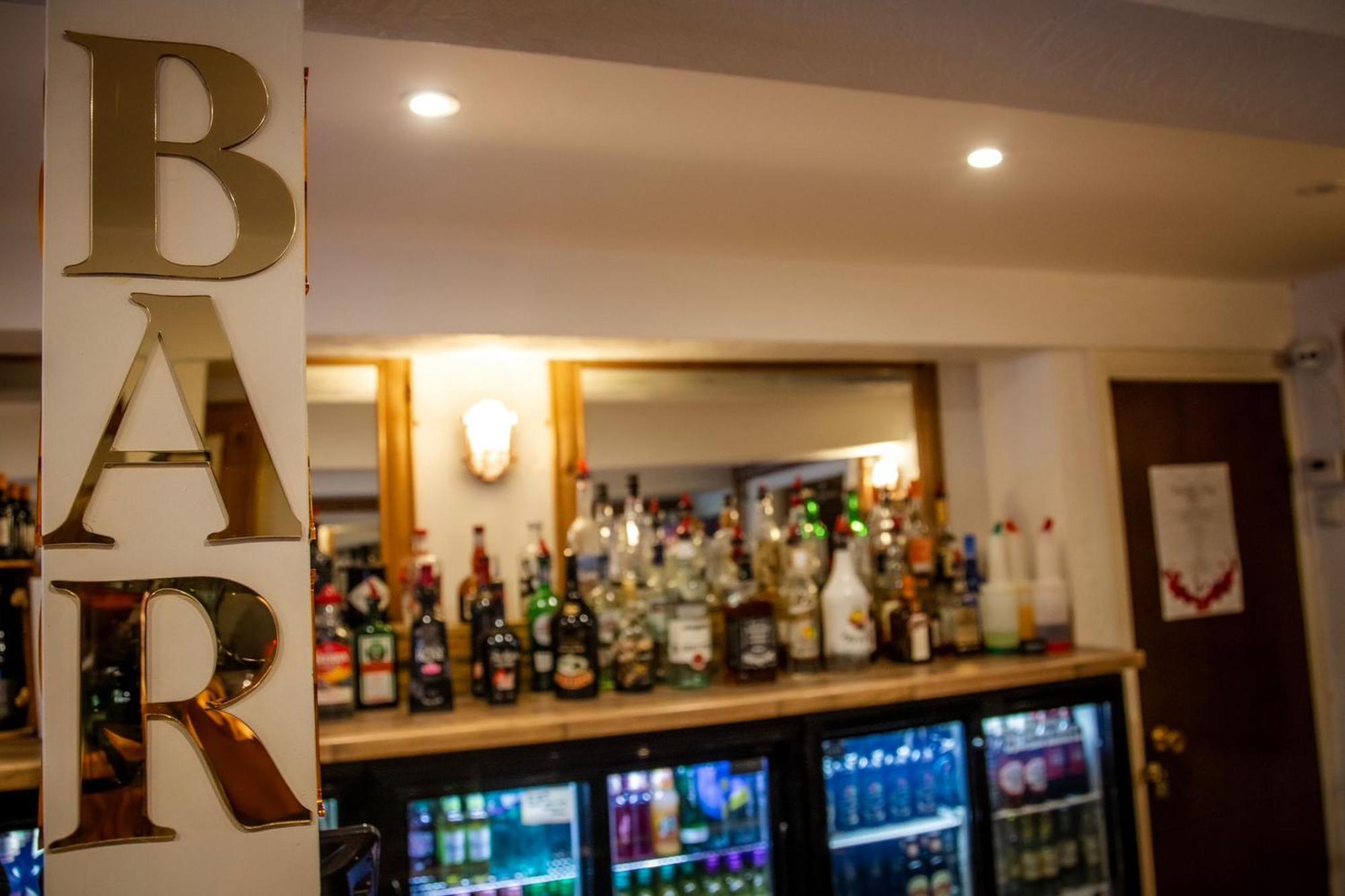 Grains Bar Hotel Oldham Exteriér fotografie